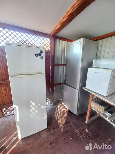 Холодильник бу 10 штук в наличии