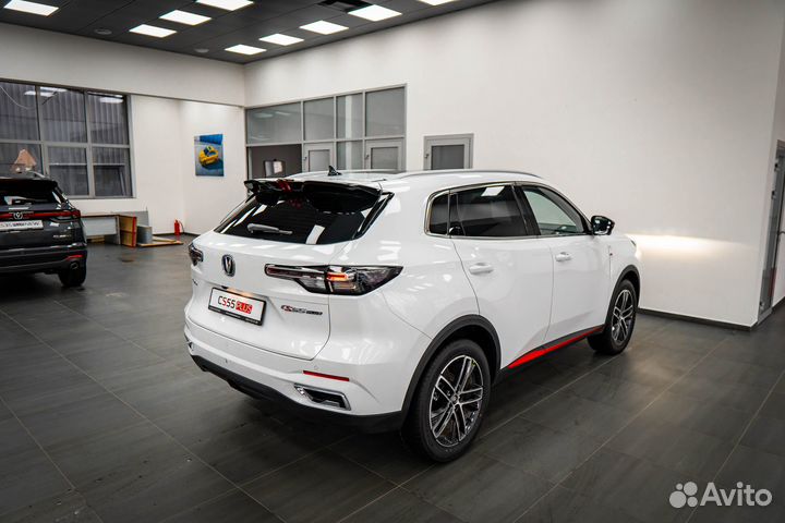 Changan UNI-S 1.5 AMT, 2024