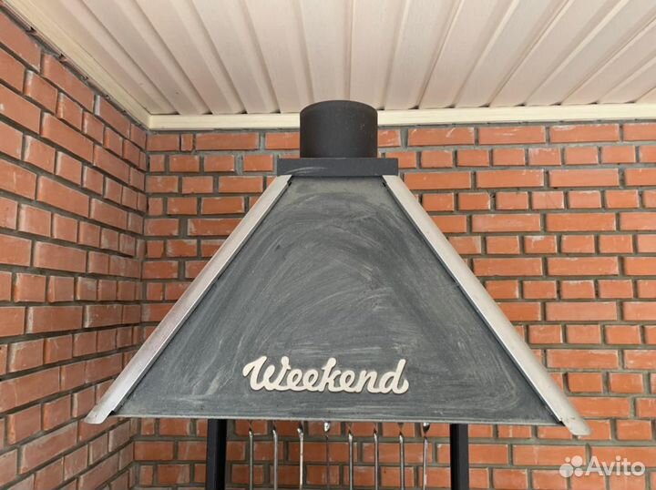 Продам гриль-барбекю