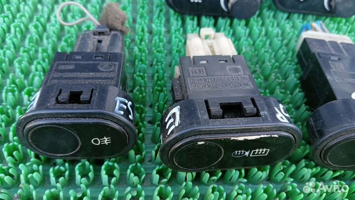 Кнопки салона Daewoo Espero