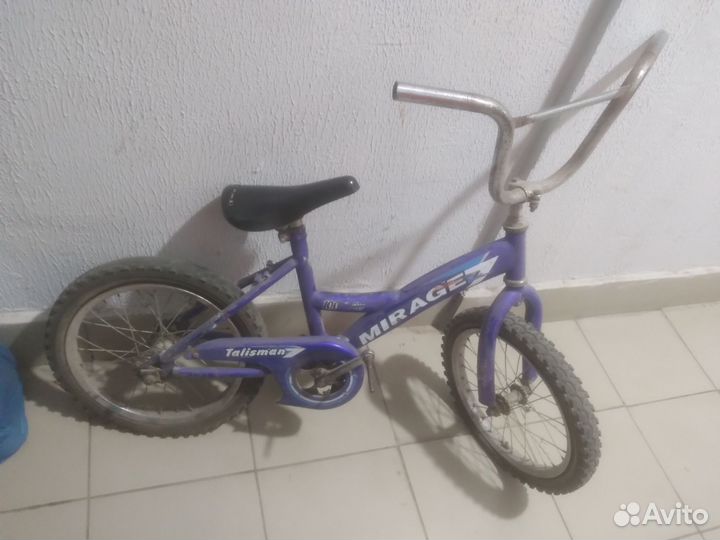 Детский велосипед