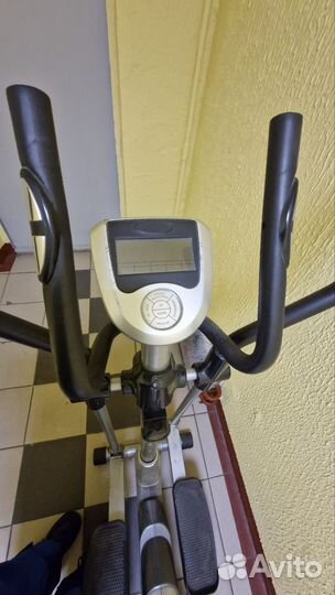 Эллиптический тренажер бу