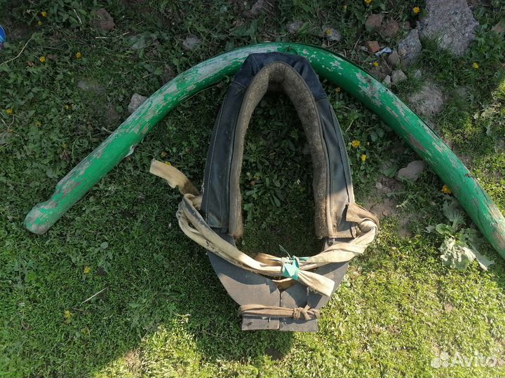 Хомут для лошади