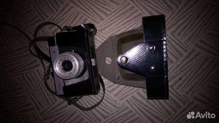 Фотоаппарат Зенит ет