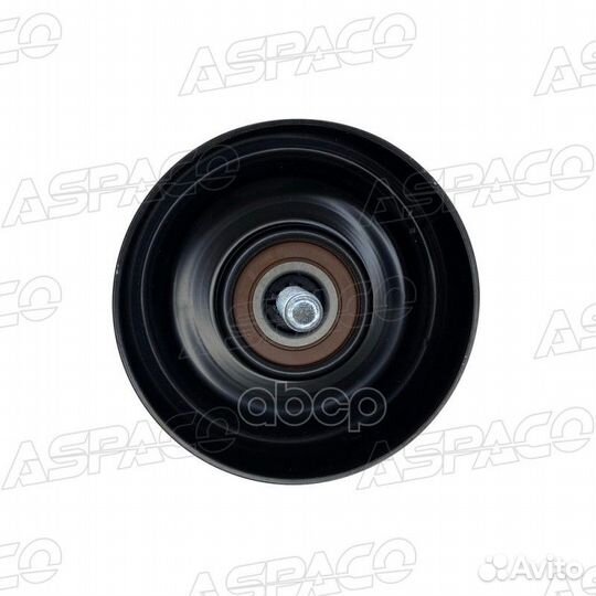 Ролик обводной приводного ремня solaris 10-, R