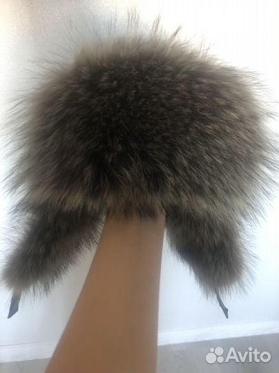 Мужская шапка