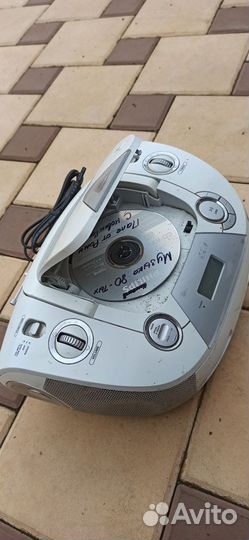 Магнитола cd usb mp3
