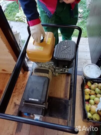 Генератор дизельный