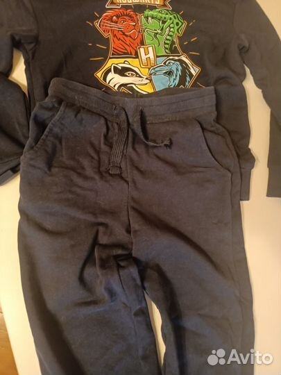 Костюм спортивный Wizarding Worlds Harry Potter