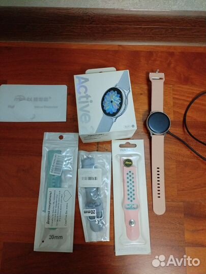 Samsung galaxy watch active 2 40 мм