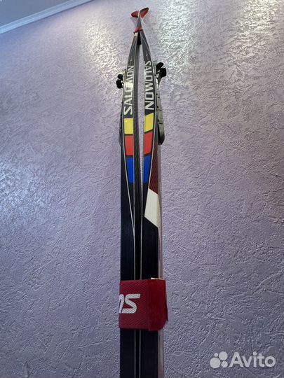 Лыжи Salomon Equipe 6 combo