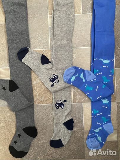 Колготки детские новые