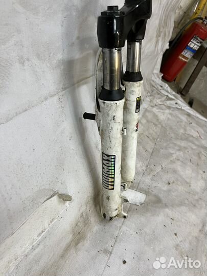 Вилка для велосипеда 26