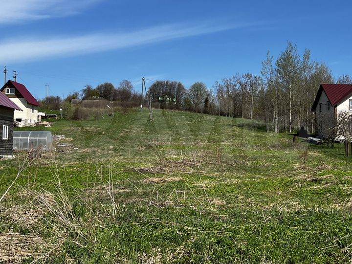 Участок 26 сот. (ИЖС)