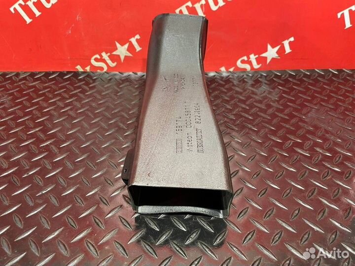 Воздуховод отопителя Renault T