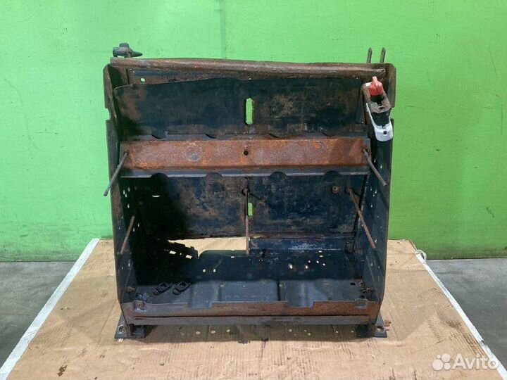 Ящик акб RVI premium