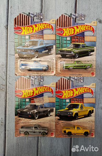 Hot Wheels Limited