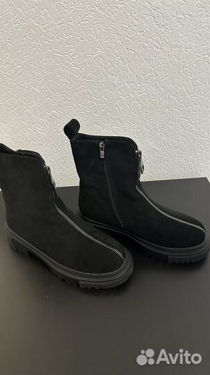 Ботинки женские зимние 36 размер