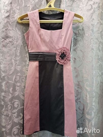 Платье с пиджачком