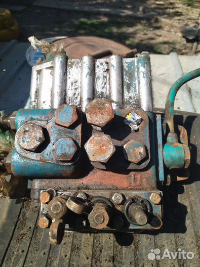 Распределитель мтз