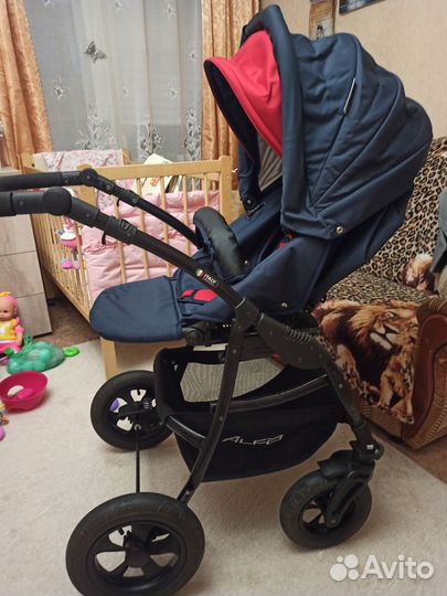 Коляска 2 в 1