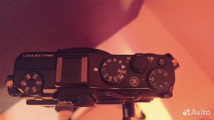 Фотоаппарат Nikon P7000