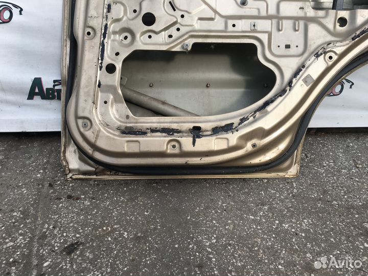 Дверь задняя правая Kia Rio 1