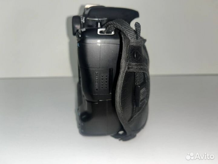 Фотоаппарат canon eos 600D