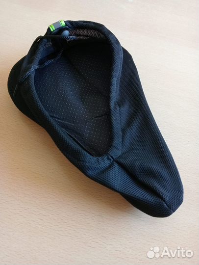 Чехол на седло велосипеда