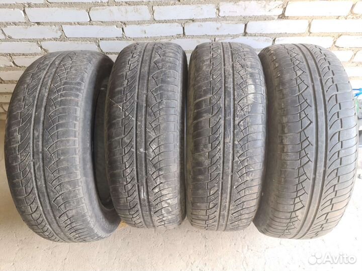 Michelin Latitude Diamaris 235/65 R17 108