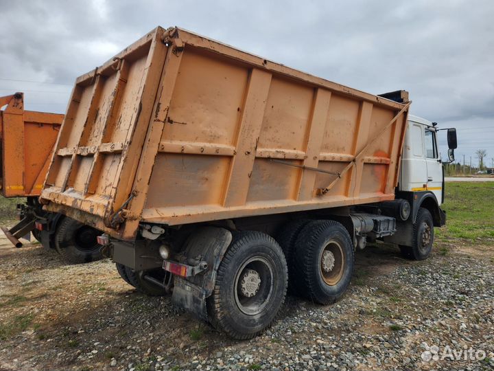 МАЗ 5516А5-380, 2011