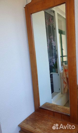 Зеркало напольное