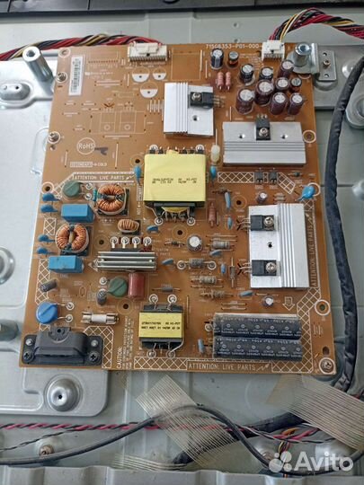 Телевизор Philips 42PF5609/60