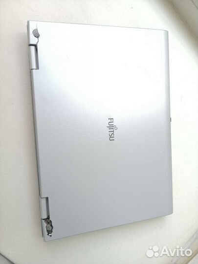 Ноутбук на запчасти