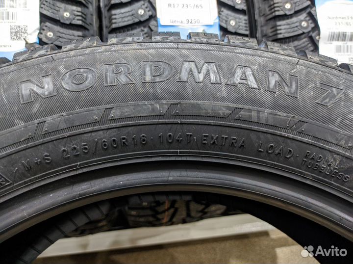 Nordman 7 225/60 R18