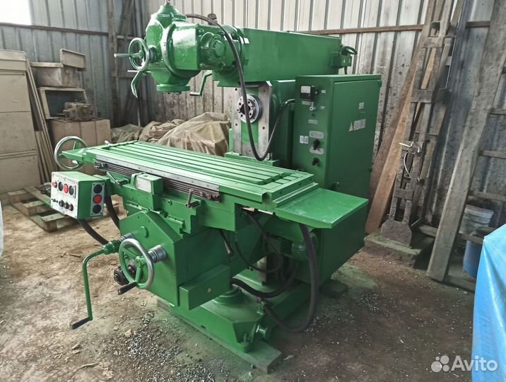 Фрезерный станок 2м55 g-3932