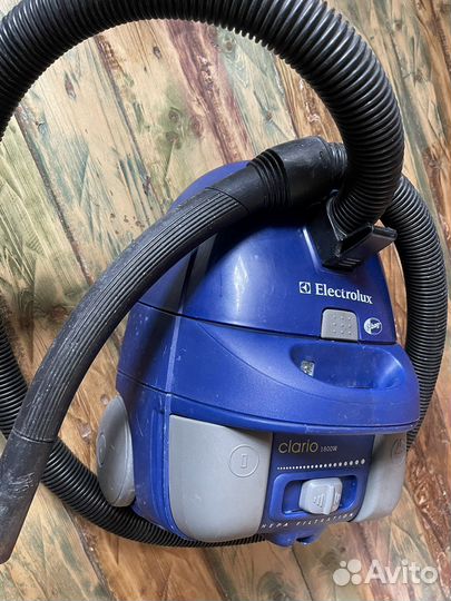 Пылесос electrolux рабочий
