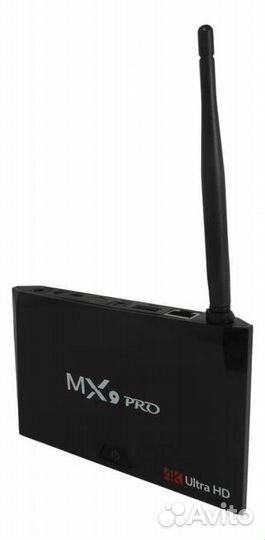 Медиаплеер Android SMART TV MX9 PRO (Cortex A53 2Г