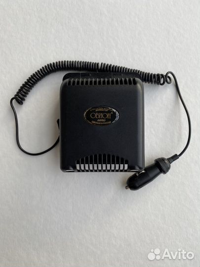 Автомобильный очиститель воздуха