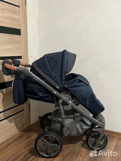 Коляска 3в1 adamex encore