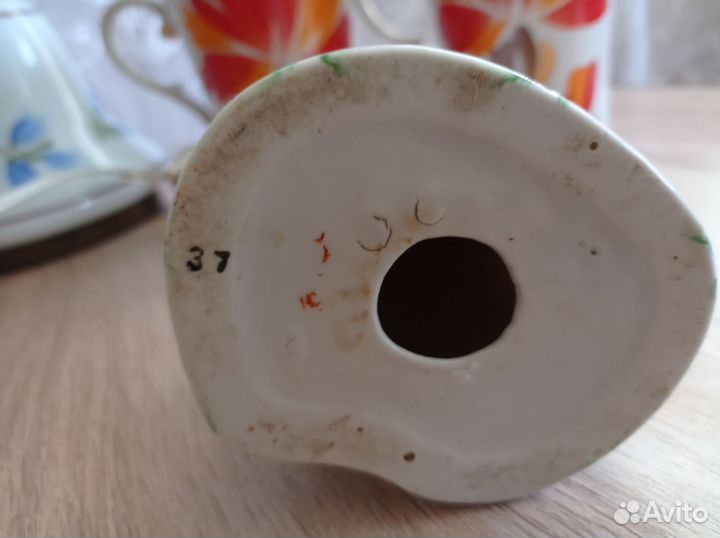 Фарфоровые статуэтки СССР