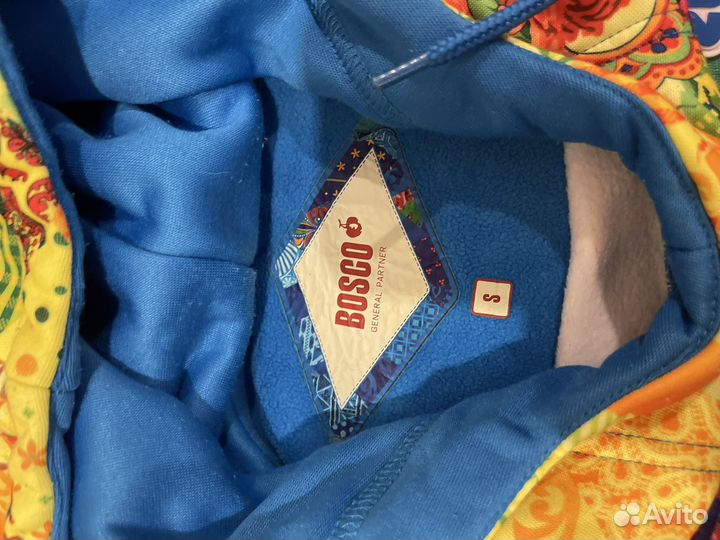 Кофта bosco мужская