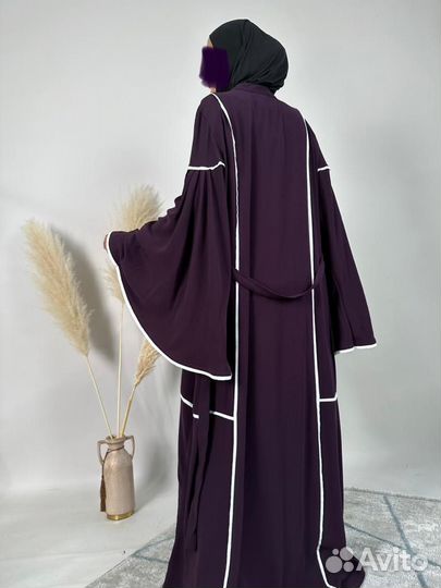 Мусульманская одежда