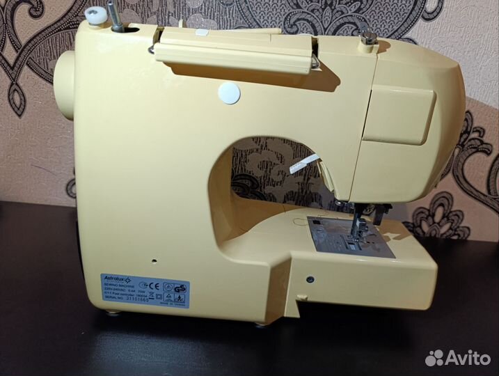 Швейная машина AstraLux 5100