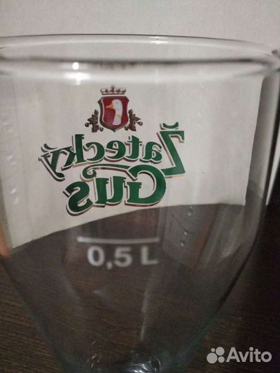 Кружка/бокал пивные
