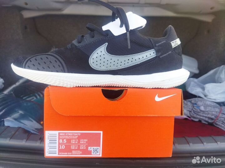 Футзалки nike streetgato