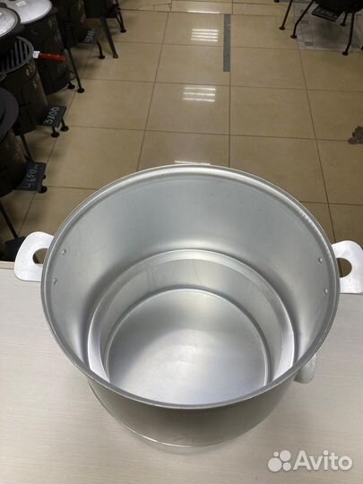 Мантоварка 10 литров 4 диска