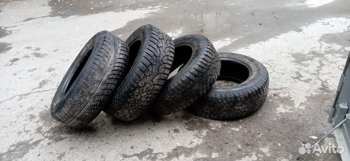 Gislaved NordFrost 100 215/65 R16 19