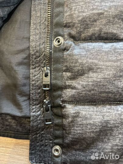 Calvin klein пуховик женский s