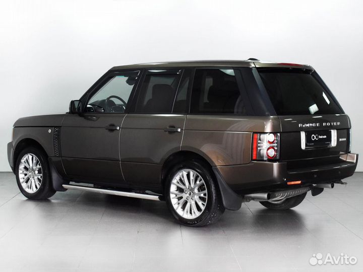 Land Rover Range Rover 5.0 AT, 2011, 204 270 км